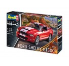 Revell - 2010 Ford Shelby GT 500