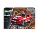 Revell - 2010 Ford Shelby GT 500