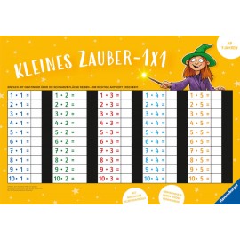 Ravensburger 41583 Kleines Zauber-1x1 (Zaubertafel)