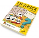 Rätselblock ab 6 Jahre