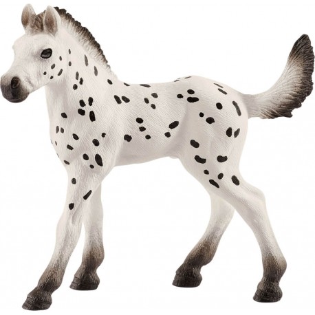 Schleich - Horse Club - Knabstrupper Fohlen