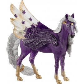 Schleich - Bayala - Sternen-Pegasus Stute