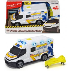 Dickie - Iveco Daily Ambulance