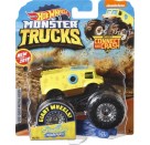 Mattel FYJ44 Hot Wheels Monster Trucks 1:64 Die-Cast
