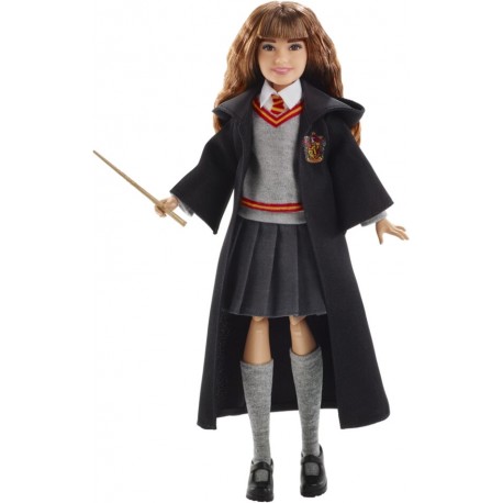 Mattel - Harry Potter und Die Kammer des Schreckens Hermine Granger Puppe