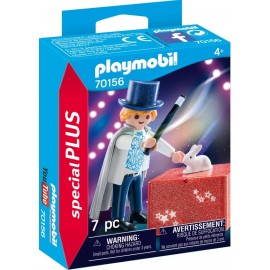 PLAYMOBIL 70156 - Special Plus - Zauberer