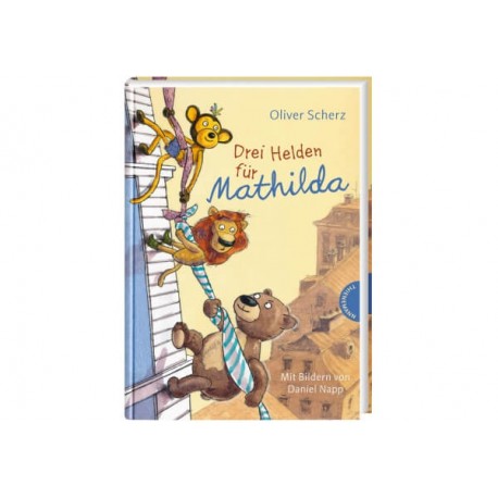 Drei Helden für Mathilda