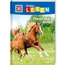 Tessloff - Was ist Was - Erstes Lesen Pferde und Ponys