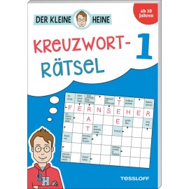 Tessloff - Der kleine Heine - Kreuzworträtsel 1