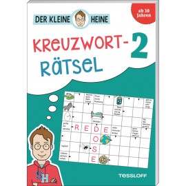 Tessloff - Der kleine Heine - Kreuzworträtsel 2