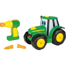 Tomy - John Deere - Bau Dir deinen Johnny Traktor