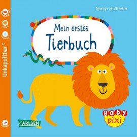 Baby Pixi 64 Mein erstes Tierbuch