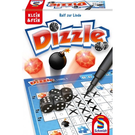 Schmidt Spiele - Dizzle