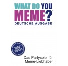 Huch Verlag - What do you Meme?