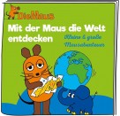 Tonies - Die Maus - Mit der Maus die Welt entdecken