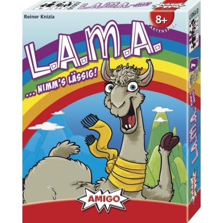 Amigo Spiele - LAMA