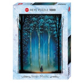 Heye - Standardpuzzle - Forest Cathedral 1000 Teile