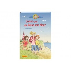 Conni EB 33: Conni und die Reise an s Meer