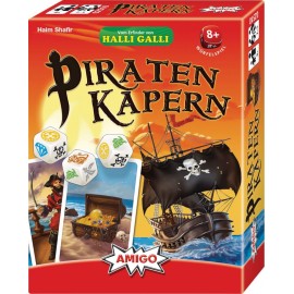 Amigo Spiele - Piraten kapern