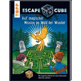 Escape Cube Kids Wald
