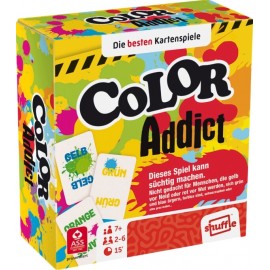 ASS Color Addict.Kartenspiel