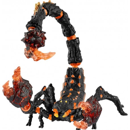 Schleich 70142 Eldrador Creatures Lavaskorpion