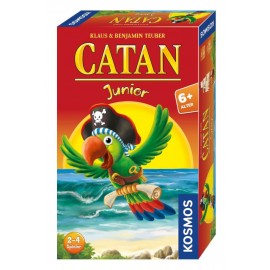 KOSMOS - Catan Junior Mitbringspiel