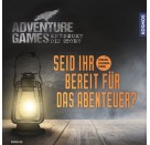 KOSMOS - Adventure Games - Die Monochrome AG