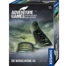 KOSMOS - Adventure Games - Die Monochrome AG