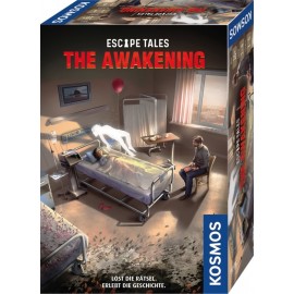 KOSMOS - Escape Tales - The Awakening