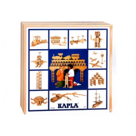 KAPLA 100er Kasten - C100