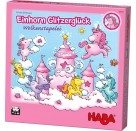 Haba Einhorn Glitzerglück Wolkenstapelei