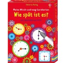 Meine Wisch-und-weg-Lernkarten: Wie spät ist es?