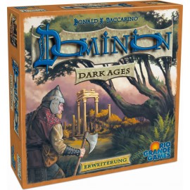 ASS Dominion / Erweiterung Dark Ages. Gesellschaftsspiel