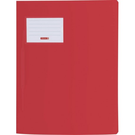 Schnellhefter FACT! Red