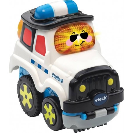 Vtech 80-515704 Tut Tut Baby Flitzer - Press & Go Polizei