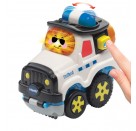 Vtech 80-515704 Tut Tut Baby Flitzer - Press & Go Polizei