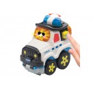 Vtech 80-515704 Tut Tut Baby Flitzer - Press & Go Polizei