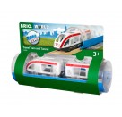 BRIO Tunnel Box Reisezug D