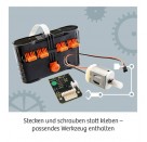 KOSMOS - Roboter-Arm - Modellbausatz für deinen elektrischen Roboterarm