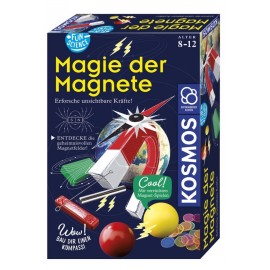 KOSMOS - FunScience - Magie der Magnete