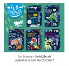 KOSMOS - FunScience - Wuselnde Salzkrebse