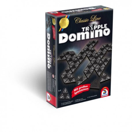 Schmidt Spiele - Tripple-Domino