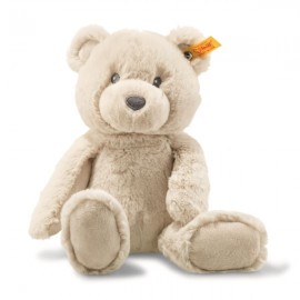 Steiff Teddybär Bearzy, beige, 28 cm