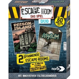 Escape Room Duo