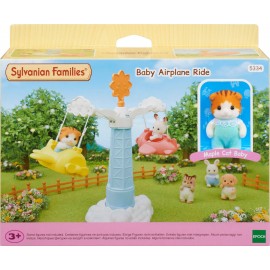 Sylvanian Families - Baby Abenteuer Karussell