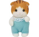 Sylvanian Families - Baby Abenteuer Karussell