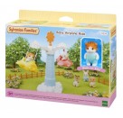 Sylvanian Families - Baby Abenteuer Karussell