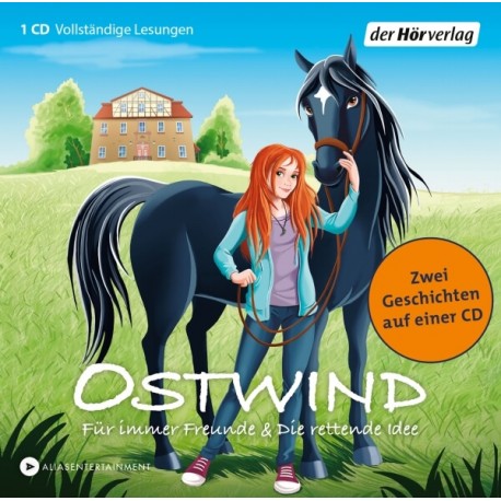 CD Ostwind - Für immer Freunde und Die rettende Idee
