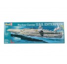 REVELL Nuclear Carrier U.S.S. Enterprise